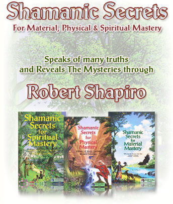 The Shamanic Secret Series The Shamanic Secret Series